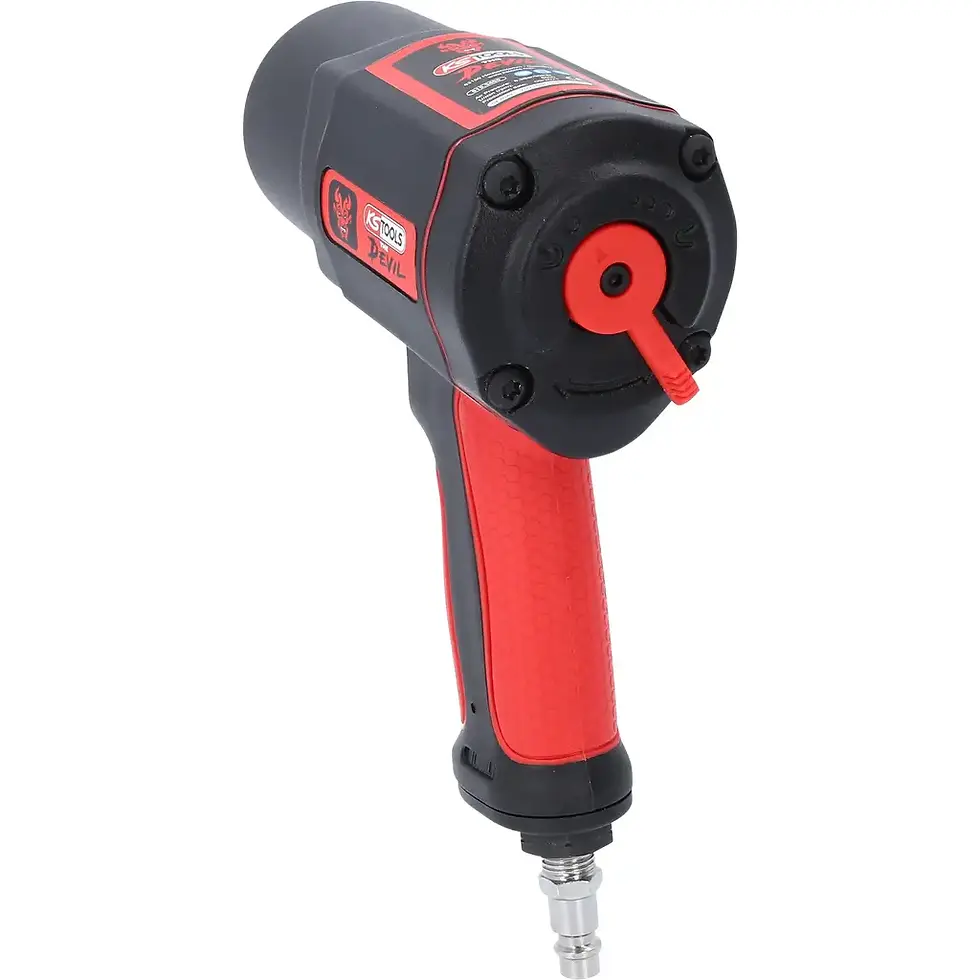 Miniaturbild: KS-Tools  3/4" THE DEVIL Hochleistungs-Druckluft-Schlagschrauber, 2000Nm