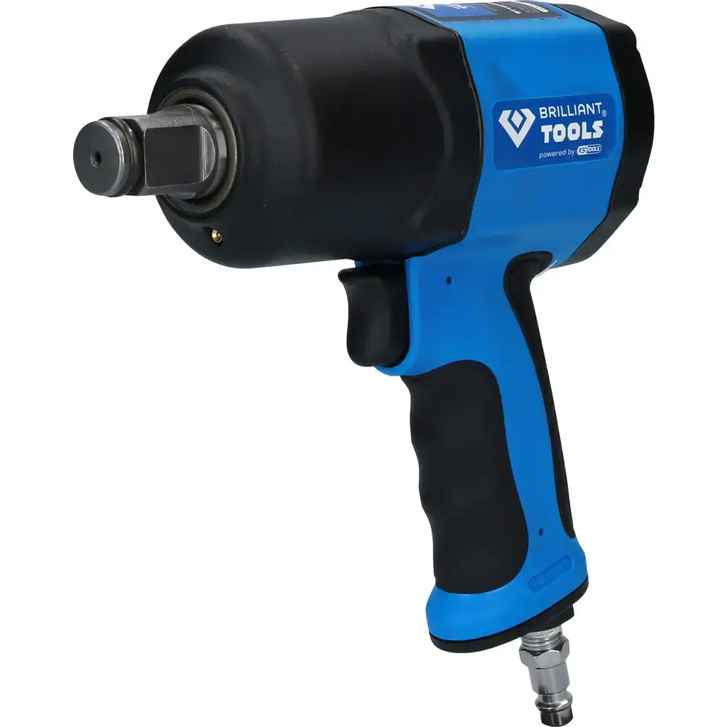 Brilliant-Tools 1.800 Nm 3/4" Druckluft-Schlagschrauber
