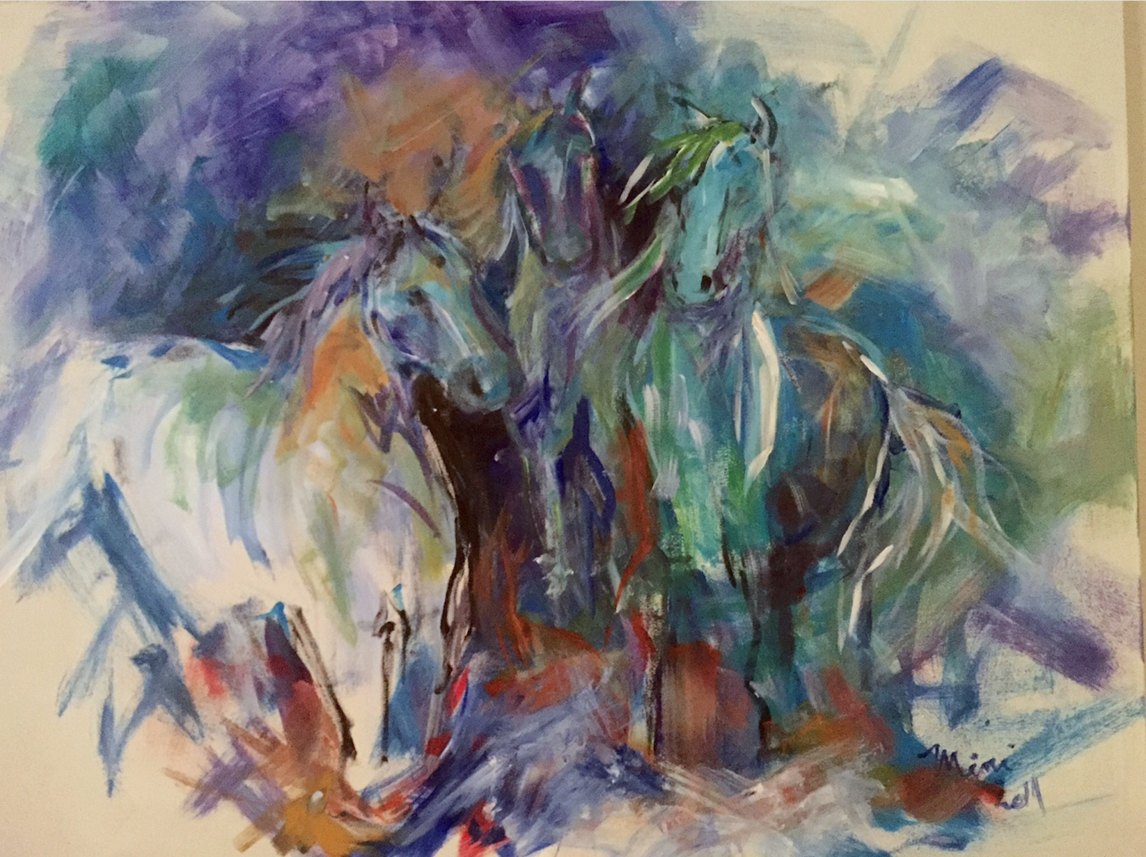 Sky's Ponies