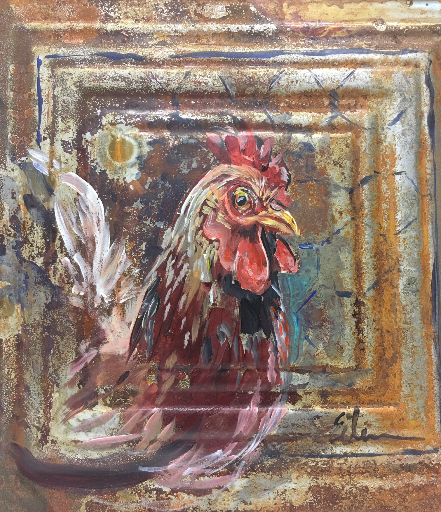 Henny Penny