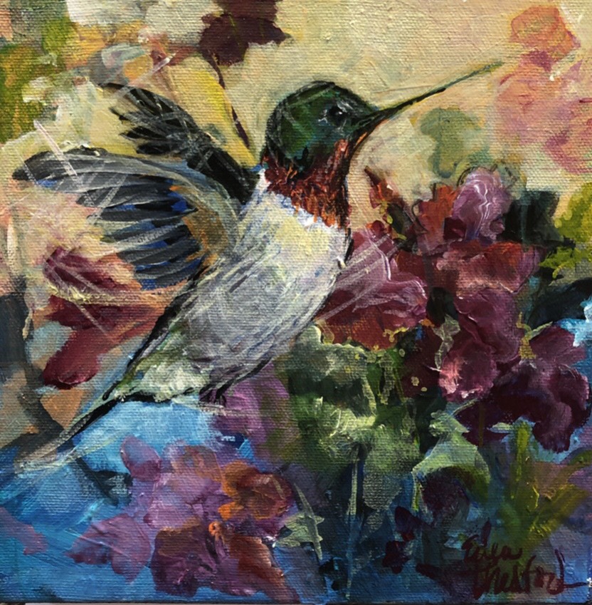 Hummingbird 2
