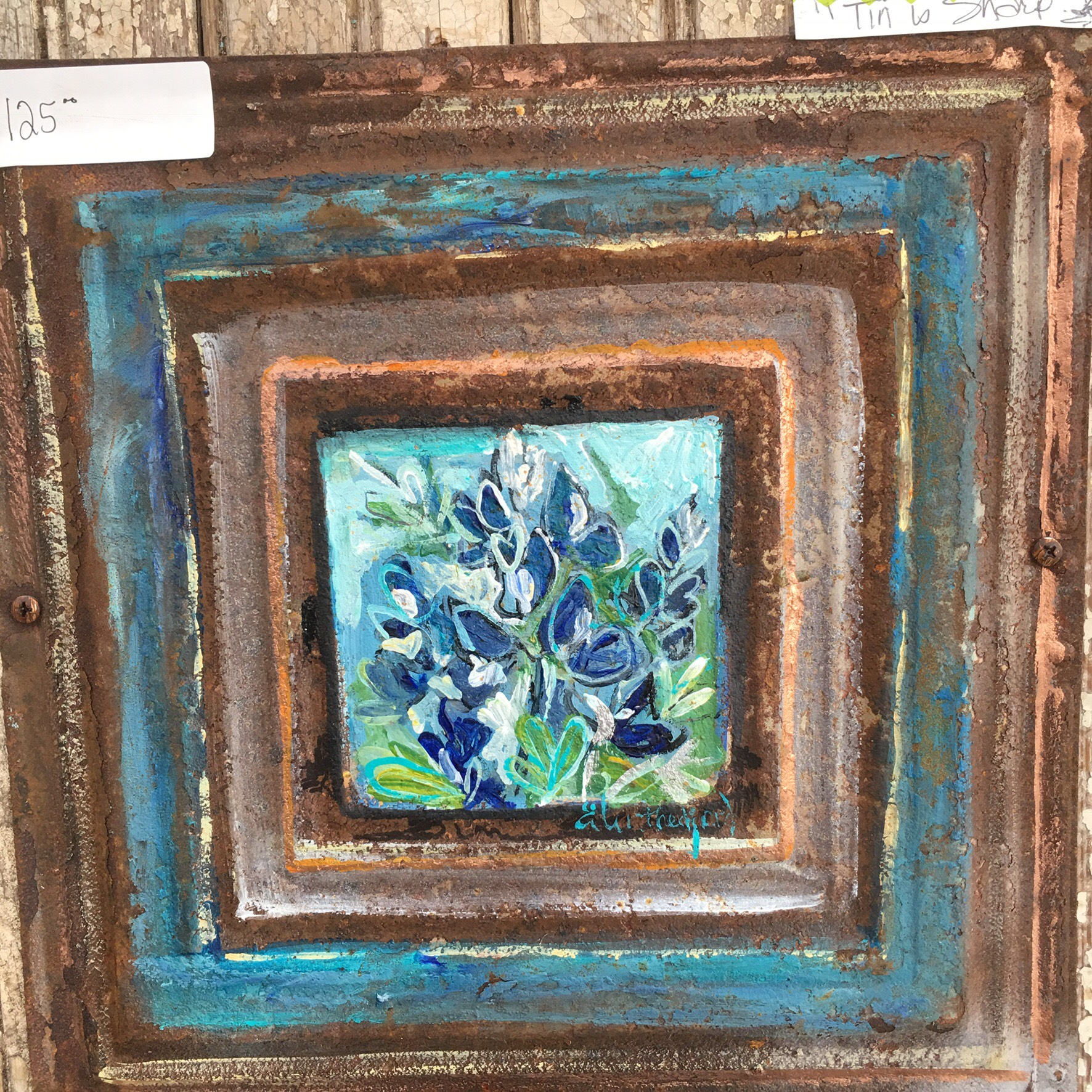 Bluebonnets