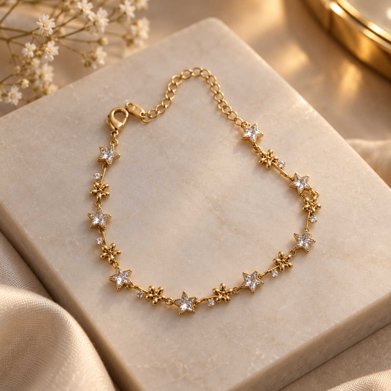 Star Link Bracelet
