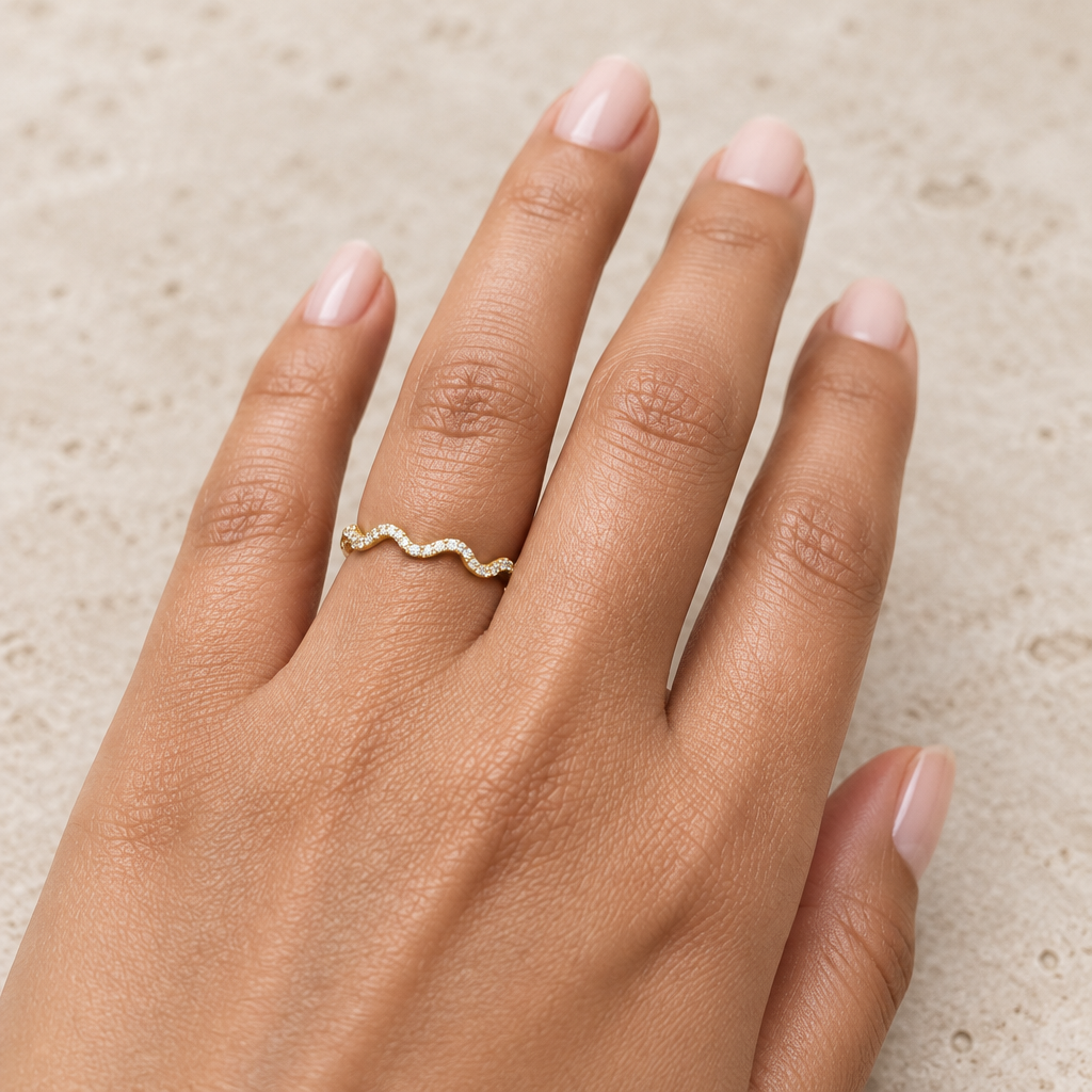 Wave Ring