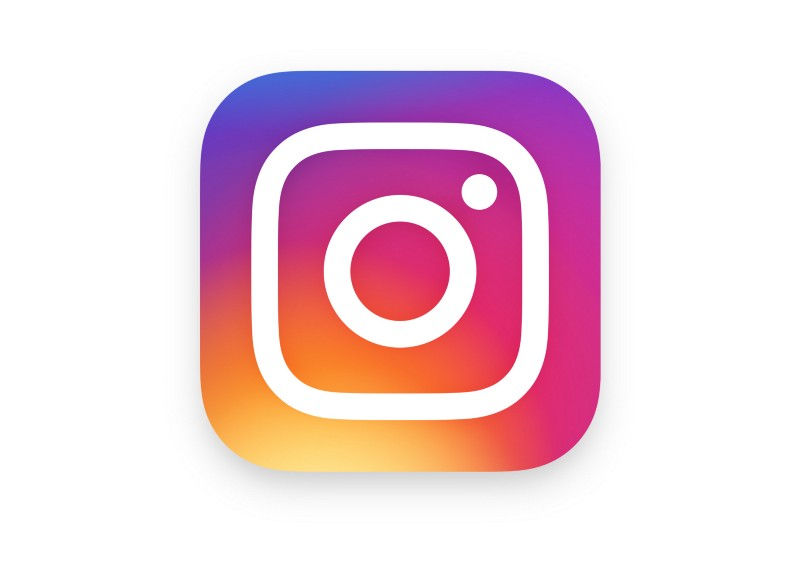 Instagramのロゴ