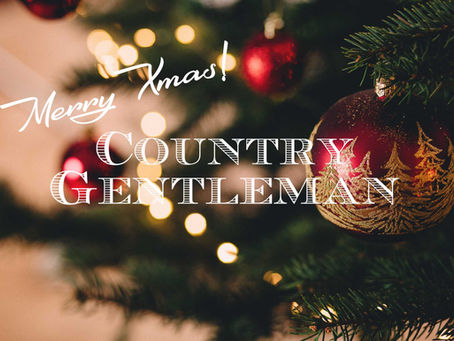 Vintage for Christmas