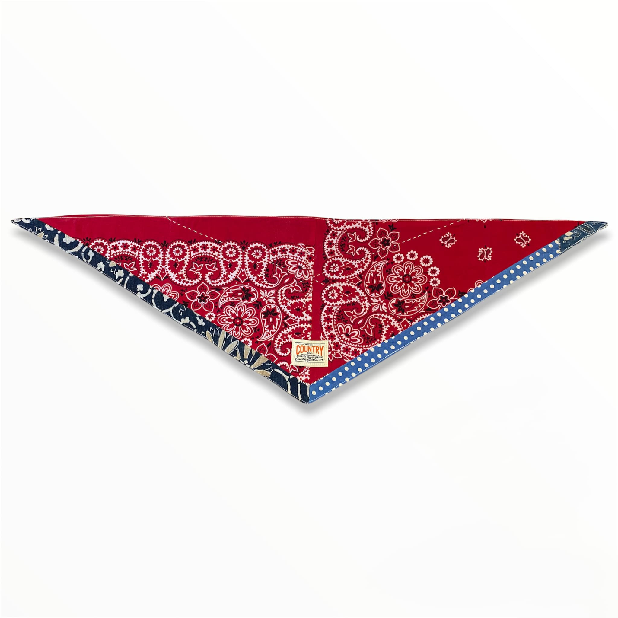 ヴィンテージボロネッカチーフ no.3