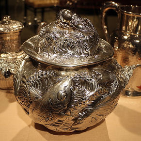 世界的銀食器ブランドGorhamの歴史