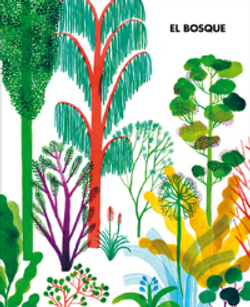 Hors série Gallimard " La forêt"