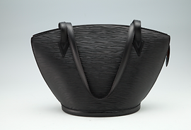 いわきの方の革バッグ