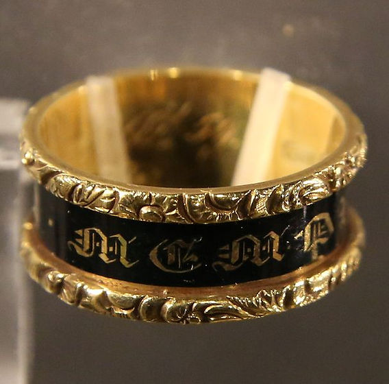 死”とヴィンテージアクセサリーの歴史