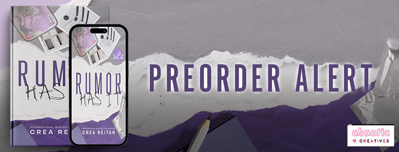 So Which Rumor Has It?