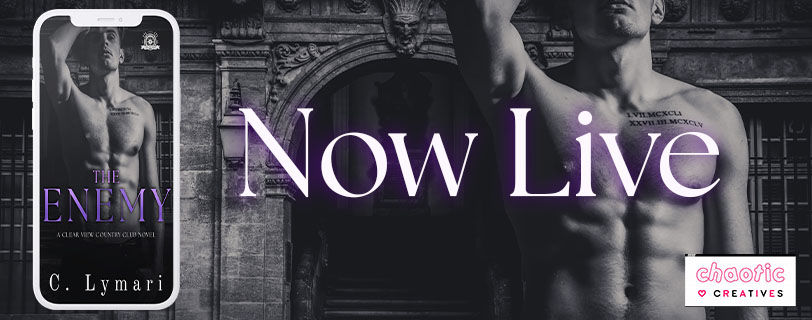 Check out The Enemy from C. Lymari today!