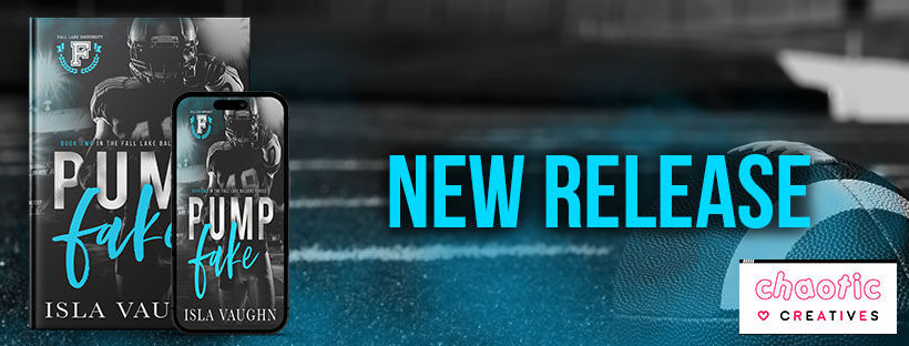 Grab full possession of Pump Fake by Isla Vaughn!