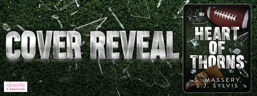 There is no fumble with this cover reveal of Heart of Thorns!