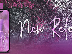 Don't Touch is Out Now!