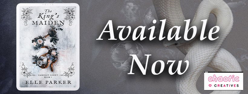 Do you have what it takes to be The King's Maiden?