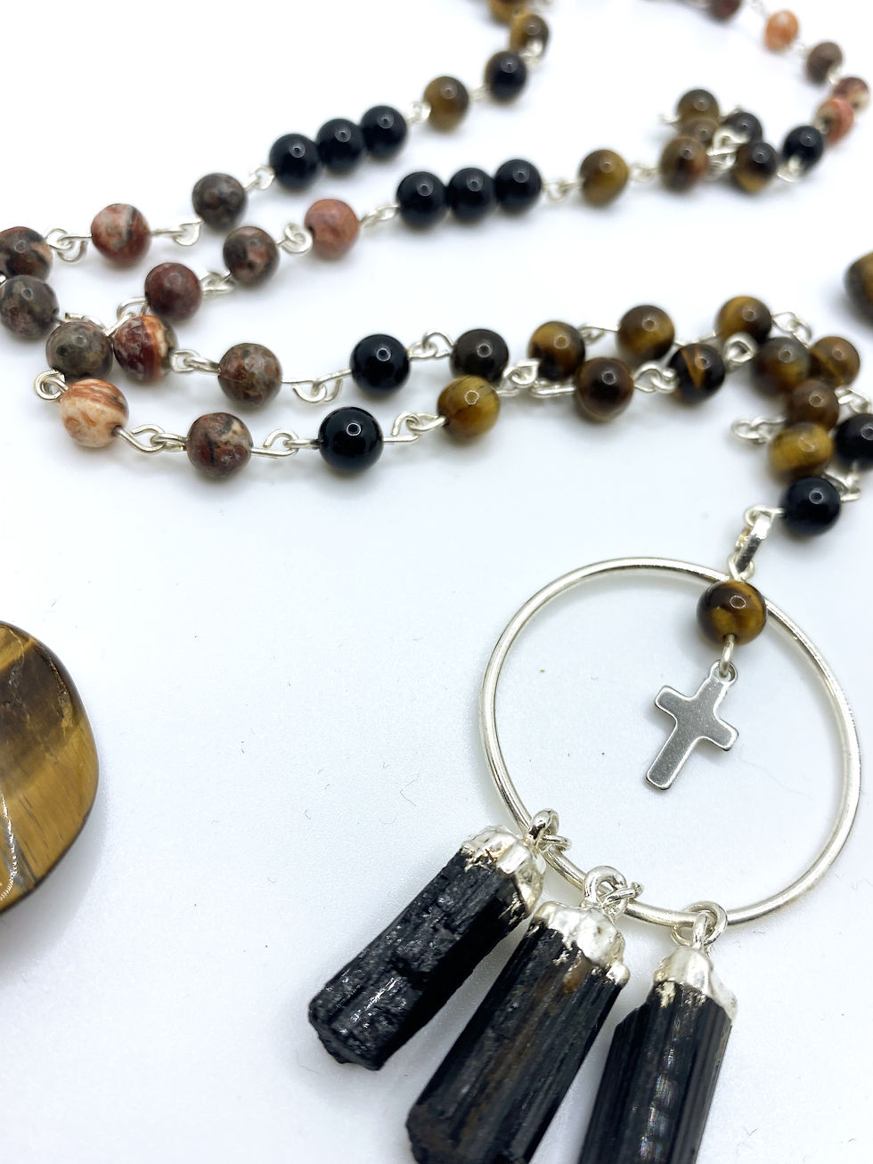 Miniature : PROTECTION & AFFIRMATION DE SOI  - Sautoir