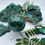 Miniature : Sphère malachite - 50mm