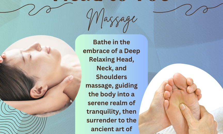 head to toe massage