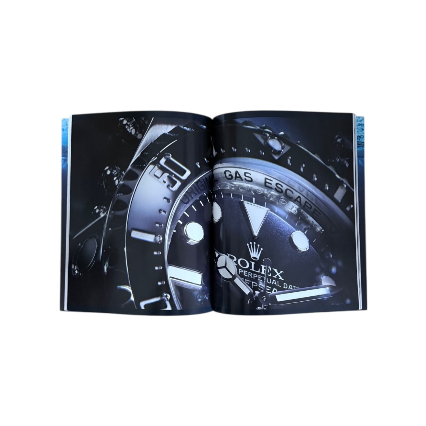 Original Rolex - Perpetual Spirit Magazine