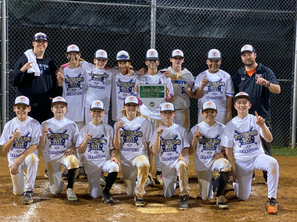 Takeover 13U Orange Ends The Season With Another Championship