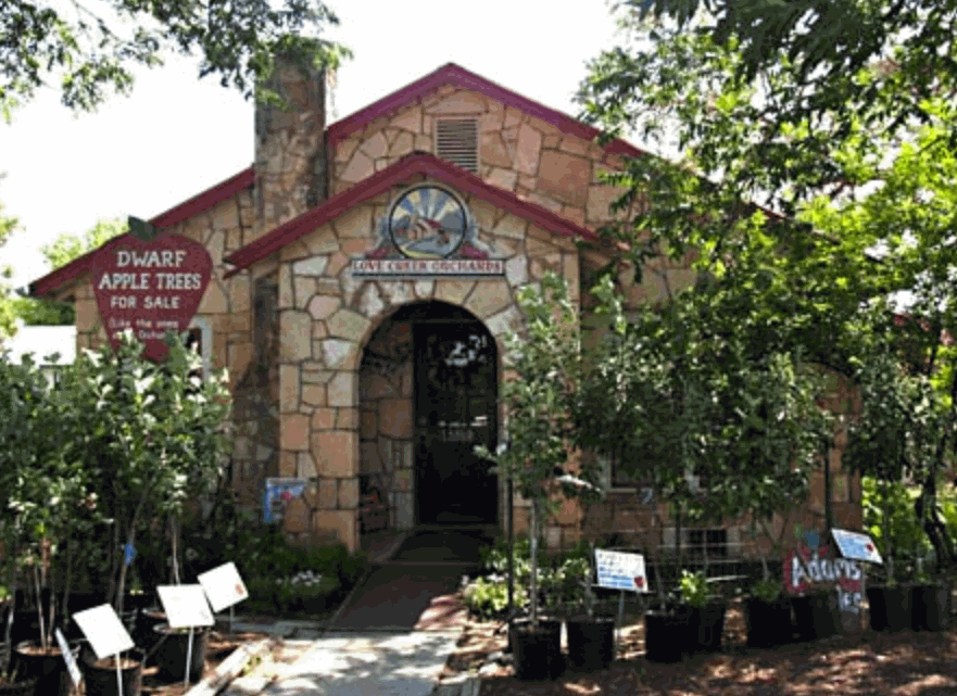 Drive to Love Creek, Medina TX