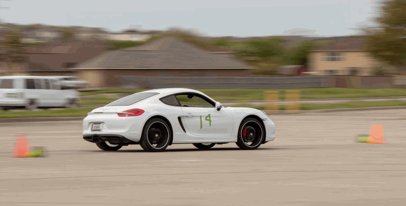 Autocross at Retama Park