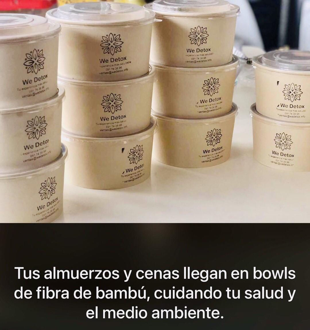 Almuerzos y cenas