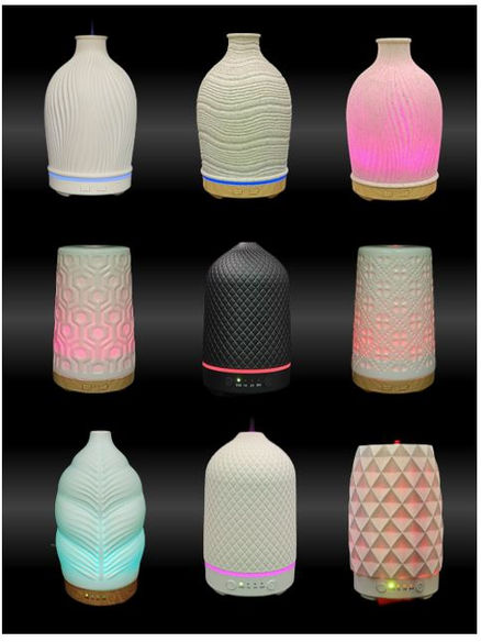 Ceramic Aroma Diffusers