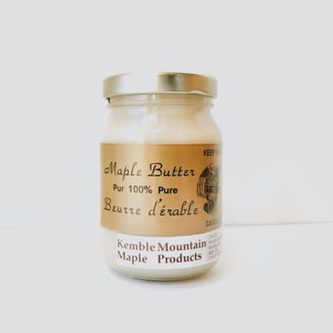 Maple Butter 180 Gm.