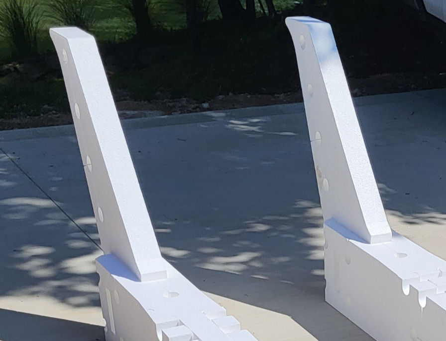 Thumbnail: Wing & seat riser lift kit $69.99 (Add 1 oversize box shipment)