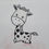 Thumbnail: Giraffe for Newborn