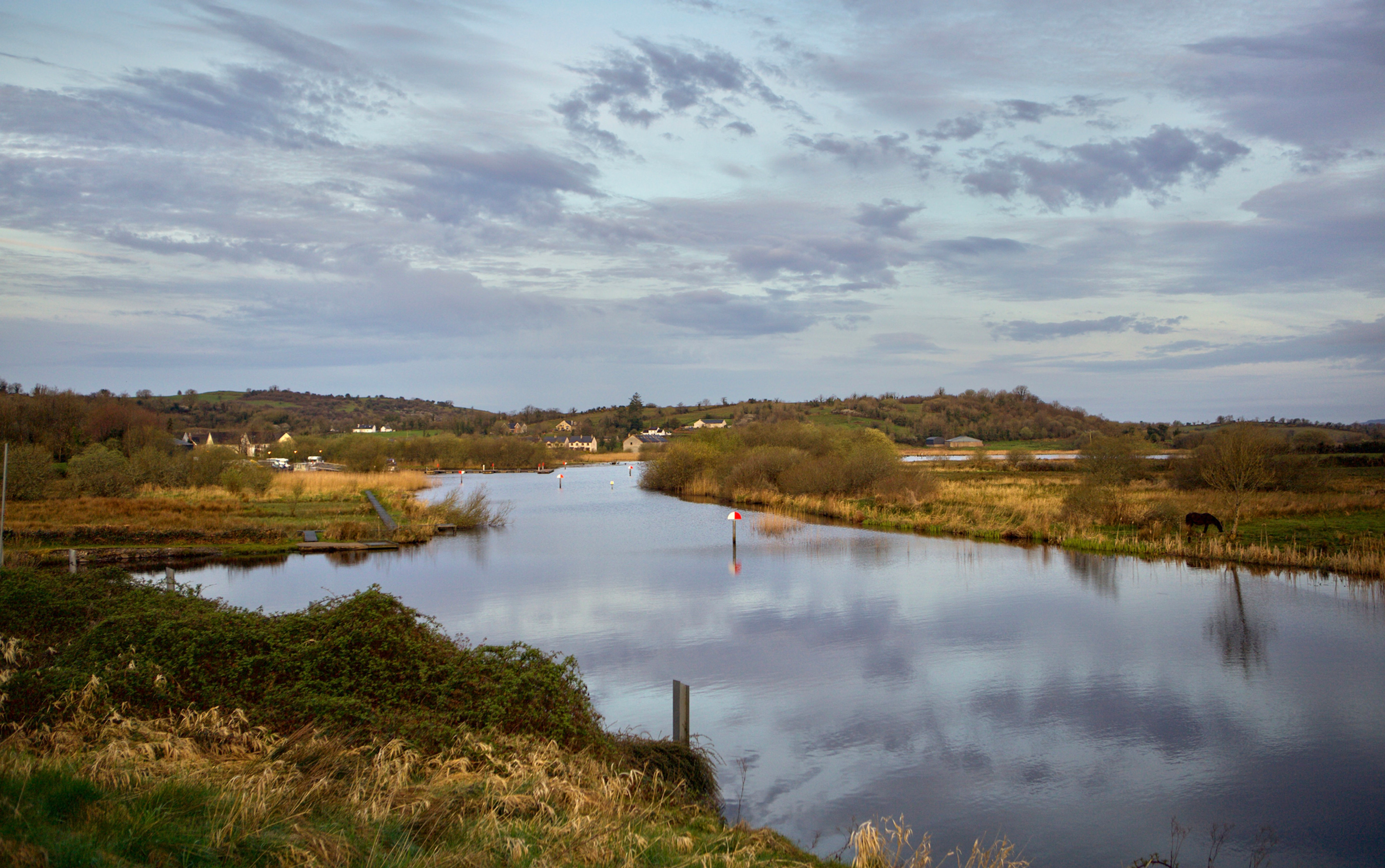 Shannon-Erne Waterways Keshcarrigan