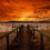 Thumbnail: Lough Erril Sunset
