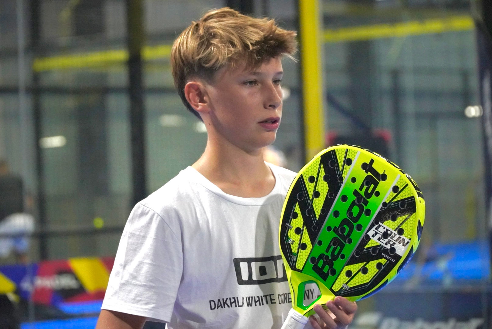 Stage Padel Jeunes I Semaine 13 au 17 juillet