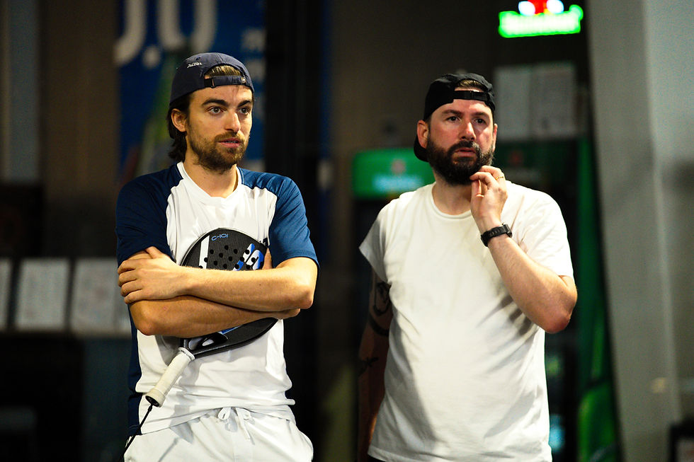Miniature : Cours de Padel à Hamburg en Master Class sur un week-end