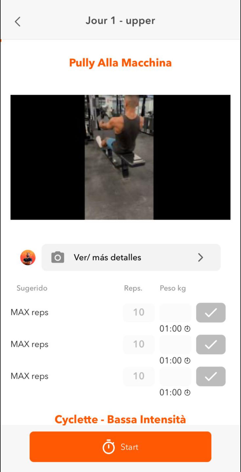 Thumbnail: RP-Padel Coach : Physical Preparation 