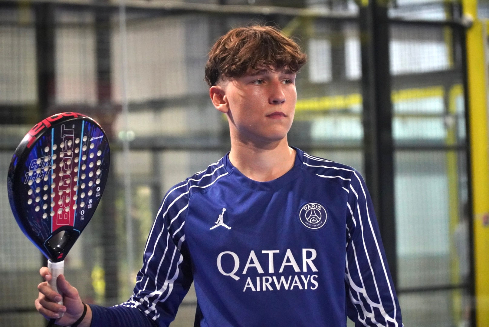 Stage Padel Jeunes I Semaine 20 au 24 juillet