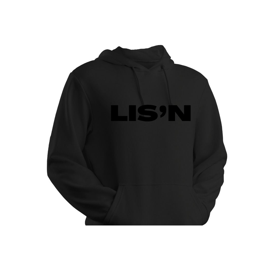 LIS'N Hoodie