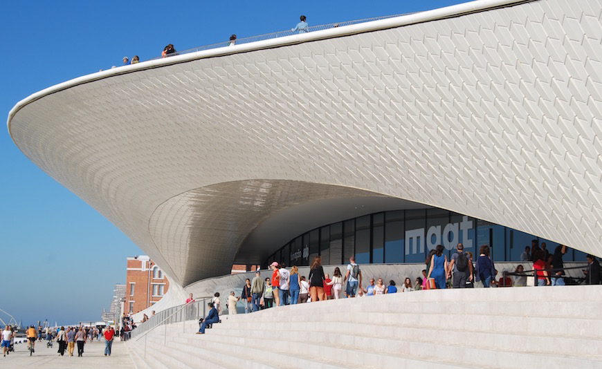 MAAT Museum, Belém, Lisbon