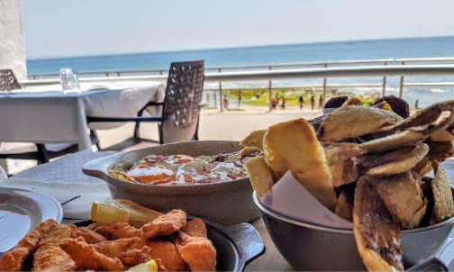 Marisqueira Matateu, Carcavelos where to eat in cascais