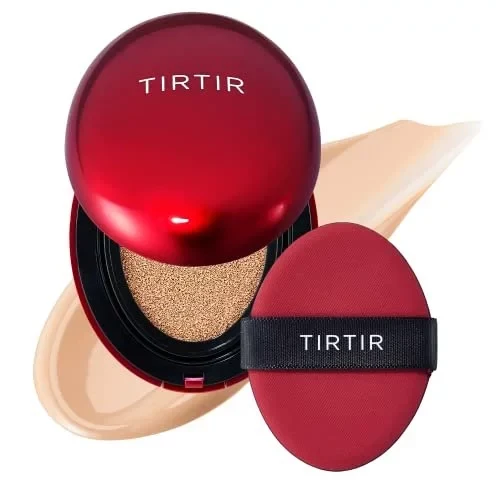 TIRTIR Mask Fit Red Cushion - 5 Shades | SHIBUYALA