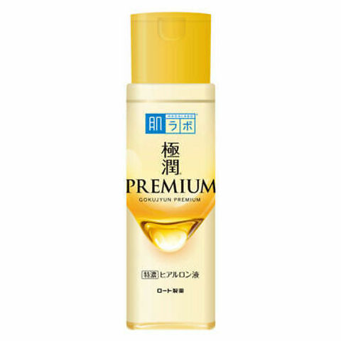 Rohto Hadalabo Gokujyun Premium hyaluronic acid Rich