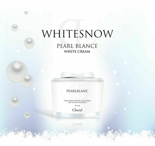 日焼け止め Cheryl PEARL BLANC UV CREAM パールブランクリーム｜Cheryl