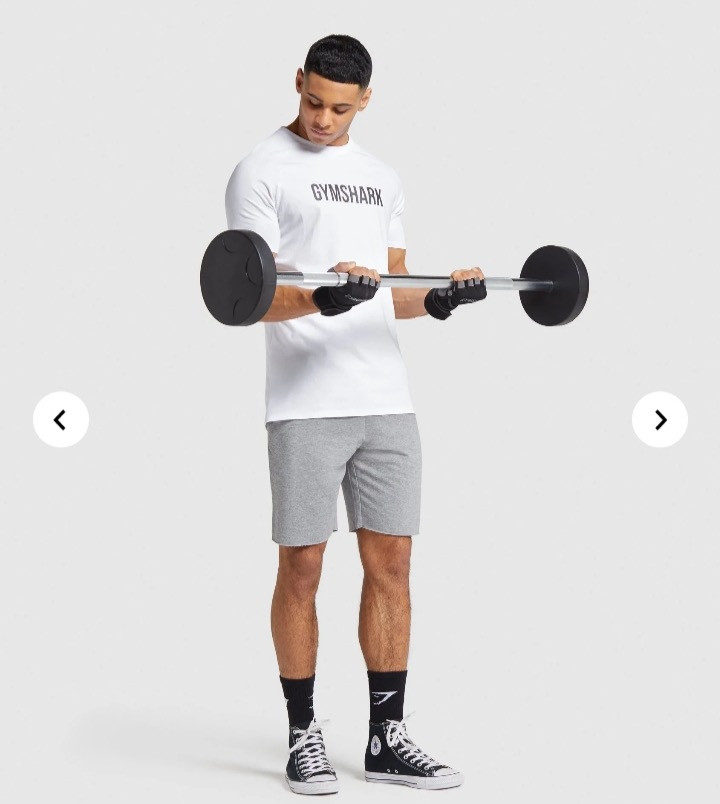 Miniatura: POLO GYMSHARK APOLLO