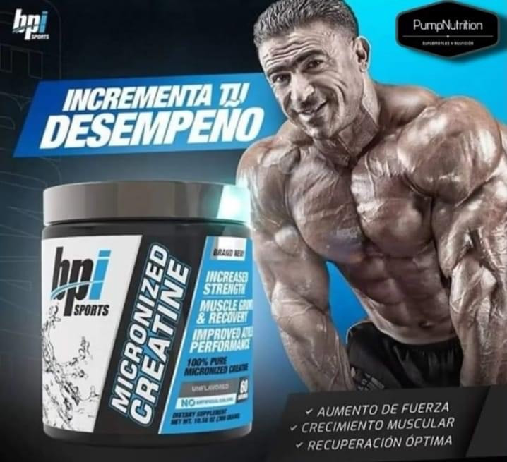 BPI Creatina