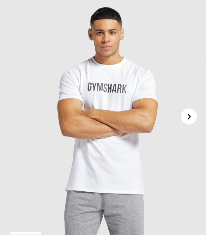 POLO GYMSHARK APOLLO