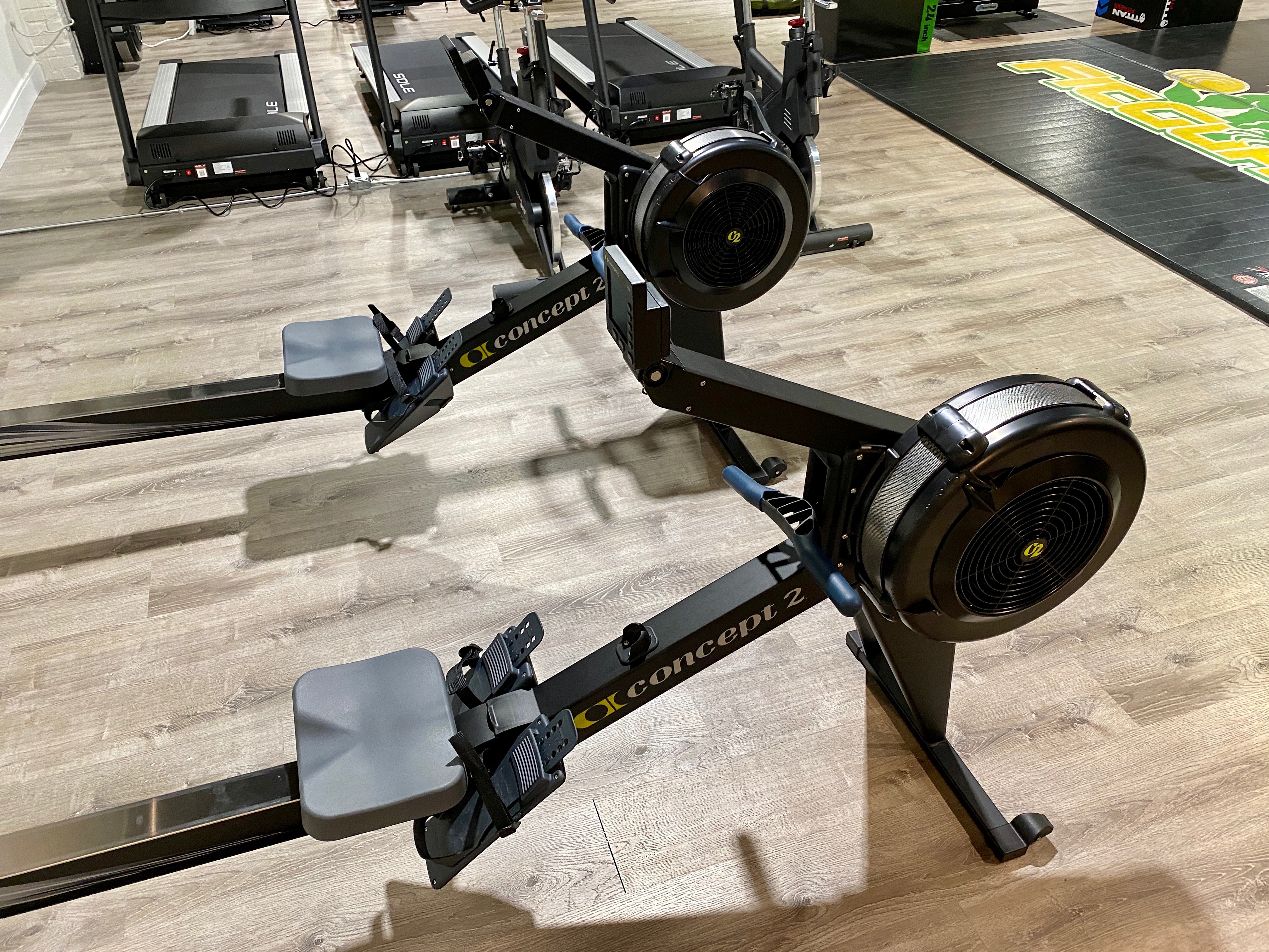 High Quality Cardio Equipment