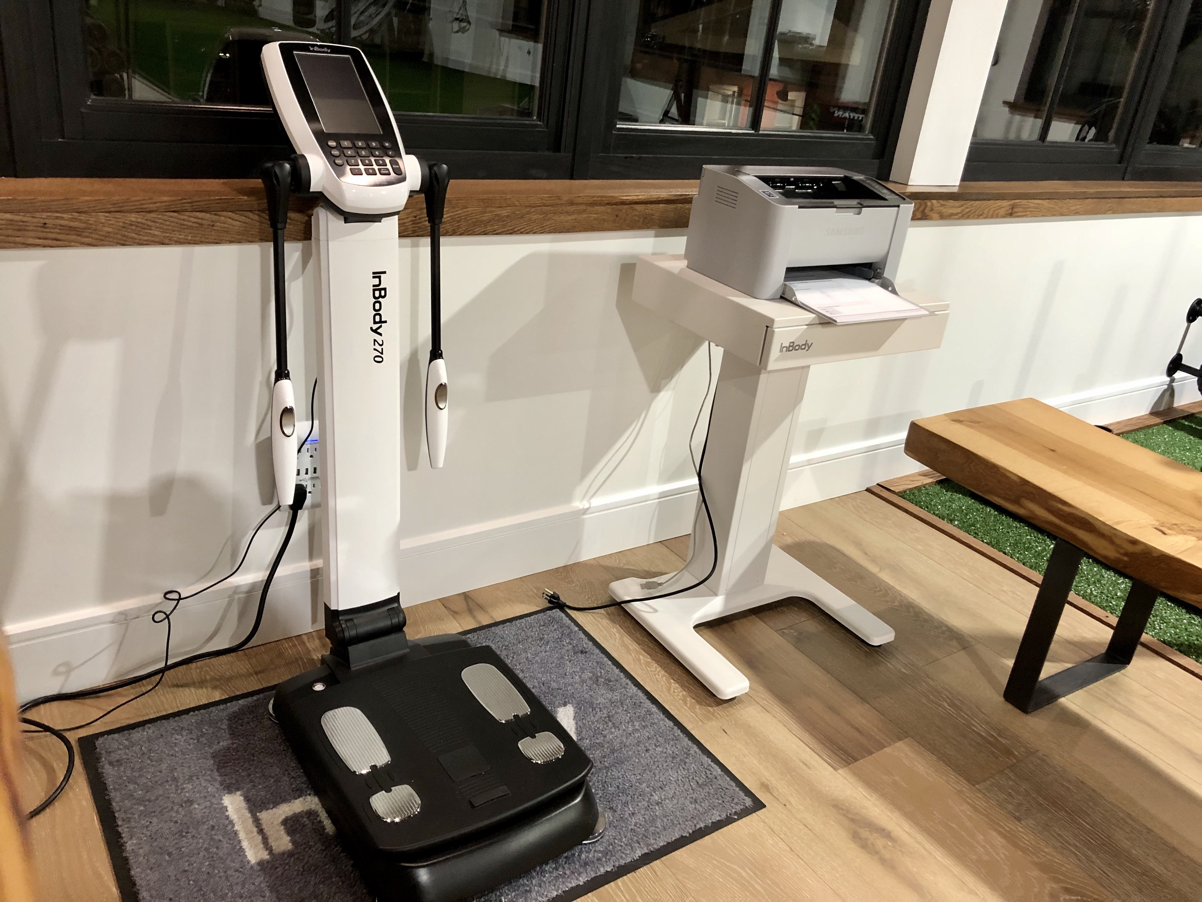 FitGuana InBody Body Composition